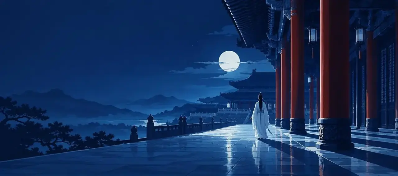 《首辅娇娘》场景横版图